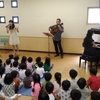 過去最大！180名の保育園の子どもたちへの音楽会のプレゼント♪