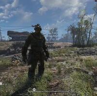 【Fallout 4】終末世界でドカベン鳴らす狂気…ワールドシリーズ・バットの効果音をドカベンMODに更新動画