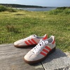 束の間の晴れの日に‥　adidas HANDBALL SPEZIAL 