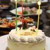 ホワイトクリスマスイヴ。