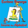 【レベル１】Curious George Learns the Alphabet