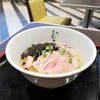 【金沢 ラーメン】「塩拉麺 のどぐろ」Branch Zimuri (ブランジムリ / 麺’s じむり)
