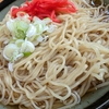 小太郎そばや　かけ中華