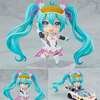 【初音ミク GTプロジェクト】ねんどろいど『レーシングミク 2021Ver.』可動フィギュア【グッドスマイルレーシング】より2021年10月発売予定♪