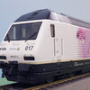 Roco 73274 BLS 465 017 'Pink Panther' その１