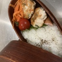 教授のお弁当