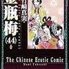 金瓶梅44巻　読みました