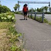 6/21  10日目  釧路市～白糠町(歩行距離35km)