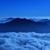 雲海を求めて