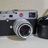 Leica M(Typ240) シルバークローム 