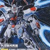 今プラモデルの1/100 MG ZGMF-X20A ストライクフリーダムガンダム メカニックデザイナー大河原邦男展Ver. 「機動戦士ガンダムSEED DESTINY」 メカニックデザイナー大河原邦男展限定にいい感じでとんでもないことが起こっている？