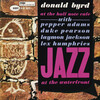 「Donald Byrd - At the Half Note Cafe  Vol. 2  (Blue Note)」ファンキー・バードの決定的名演