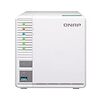 QNAP 3ベイNAS TS-328発売