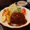 【ハングアウト】コスパ良好の居酒屋ランチ。オムライスは激安(安佐南区西原)