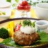☆おろしハンバーグ献立 ミニトマトのゆずこしょうあえ☆