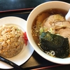 「中華料理 青龍」  富山県南砺市福光