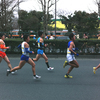 立川シティハーフマラソン2012（たった3km）2012/3/4