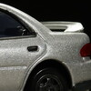 【モデルインプレッション】 Tomica Premium No23 - Subaru Impreza WRX (GC8/Silver)