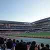 Ｊ１第３３節　横浜Ｍ×新潟（日産）