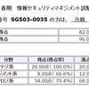 SG試験合格しましたヾ(＠⌒ー⌒＠)ノ