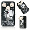 「NINEVOLT PEDALS I WAS A WOLF IN THE FOREST DISTORTION」！ブリティッシュライクなクラシカルディストーション！