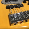 KenKen mini bass “Buddy For Life” のピックアップ交換、ブリッジ交換