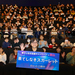 映画『果てしなきスカーレット』公開記念！富山県出身・細田守監督の舞台挨拶に行ってきました！【富山県初IMAX®️シアター導入】