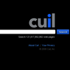  元google のエンジニアが作った検索エンジン Cuil を使ってみた