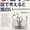  涜書：白取『図解「哲学」は図で考えると面白い』