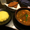 スープカレーうまい