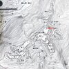 縄張図片手に廻る小倉城　郭1（本丸）北虎口　枡形虎口
