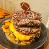 【ゴリゴリバーガー＠六本木】肉肉しい牛100%パティが絶品のハンバーガー店