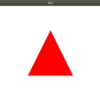 RustとOpenGLを使った描画練習