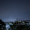 Google Pixel7aで撮影した夜景（初撮り）