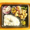 おれんじかふぇの日替わりお弁当！！