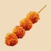 ファミリーマートから「ころチキ棒」が新登場！一口サイズで食べやすい棒タイプのフライドチキン、ホットスナック新商品