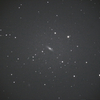 NGC5854 おとめ座 レンズ状銀河 & 通信障害