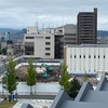 青森駅工事風景(2022/6)