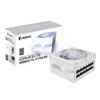 【高効率＆高耐久】GIGABYTEのPlatinum認証1000W電源「GP-AE1000PM PG5 ICE」が登場！次世代GPU対応の白色フルモジュラー電源ユニット