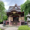 二十三夜尊 桂岸寺  水戸市松本町