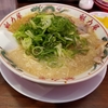 背脂が狂暴だけど特製醤油ラーメン