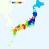 Who Purchased Beef Most? (Purchased Beef Meat by City in Japan)