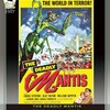 極地からの怪物 大カマキリの脅威 [DVD] THE DEADLY MANTIS (1957)