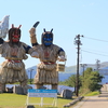 Fri.　　男鹿街道　・ ダリア