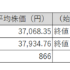 【投資日記】国内株式市場売買取引週間結果。日経平均株価、TOPIX及び保有株は回復（4月22日から26日）