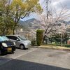 「ごみ箱がメチャクチャで花見をしている場合ではないッ!!」 その2 駐車場の清掃活動 2025年04月06日