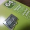 microSDXCカード64GB