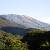 鳥海山、水要らず？、初心者におすすめ？な山でした。