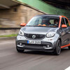 欧州発の小型車！FIAT 500とスマート・フォーフォーを比較