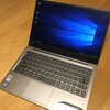 ノートPCを新調しました-NTT-Xモデルのideapad 320S